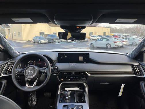 2026 Mazda CX-90 PHEV Premium Plus