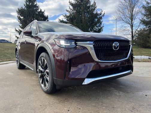 2026 Mazda CX-90 PHEV Premium Plus