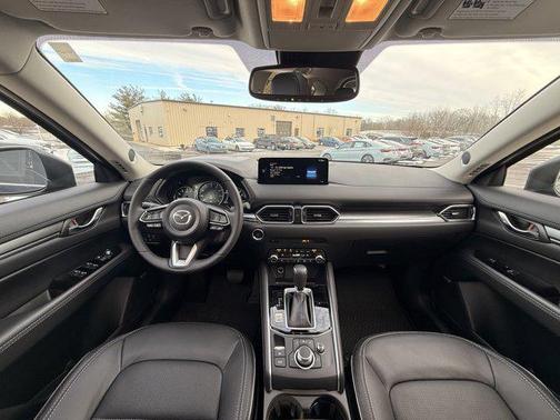 2025 Mazda CX-5 2.5 S Premium Plus Package