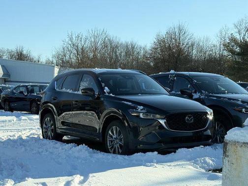 2025 Mazda CX-5 2.5 S Premium Plus Package