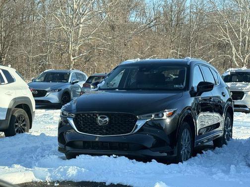 2025 Mazda CX-5 2.5 S Premium Plus Package