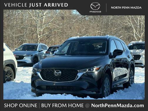 2025 Mazda CX-5 2.5 S Premium Plus Package