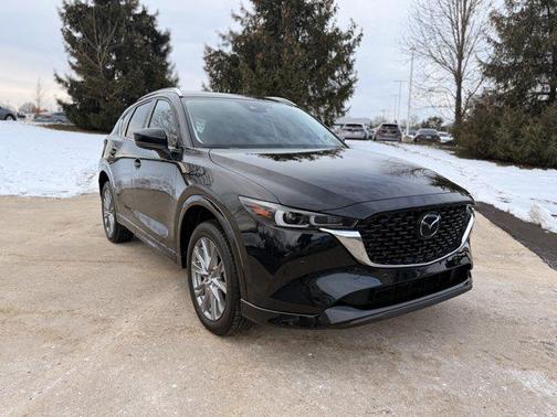 2025 Mazda CX-5 2.5 S Premium Plus Package