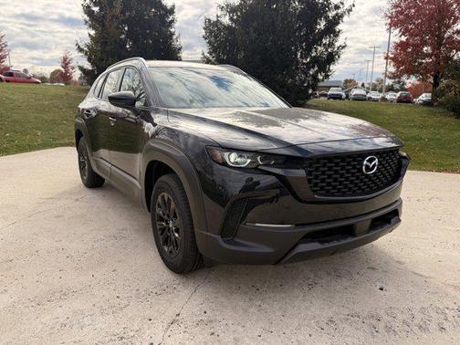 2025 Mazda CX-50 Hybrid Preferred Package