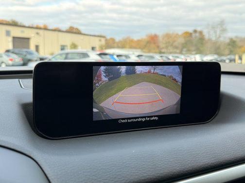 2025 Mazda CX-50 Hybrid Preferred Package