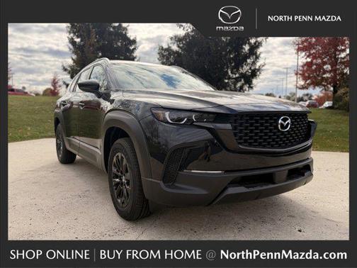 2025 Mazda CX-50 Hybrid Preferred Package