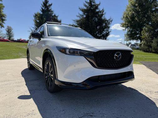 2025 Mazda CX-5 2.5 Turbo Premium