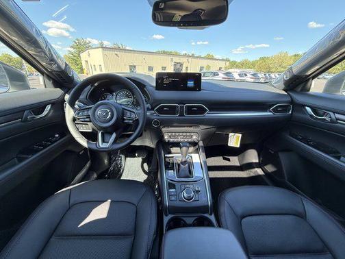2025 Mazda CX-5 2.5 Turbo Premium