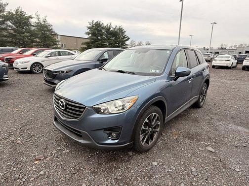 2016 Mazda CX-5 Grand Touring