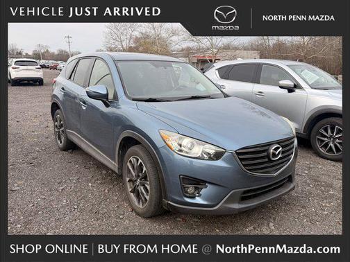 2016 Mazda CX-5 Grand Touring