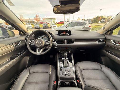 2020 Mazda CX-5 Grand Touring