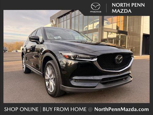2020 Mazda CX-5 Grand Touring