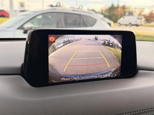 2020 Mazda CX-5 Grand Touring