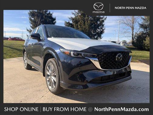 2025 Mazda CX-5 2.5 S Premium Plus Package