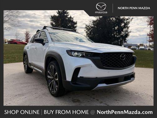 2026 Mazda CX-50 2.5 Turbo