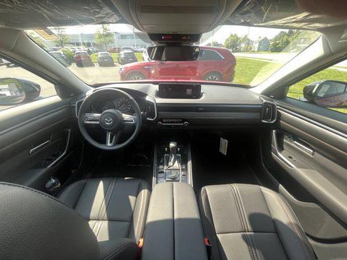 2025 Mazda CX-50 Hybrid Premium Package