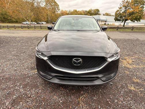 2021 Mazda CX-5 Sport