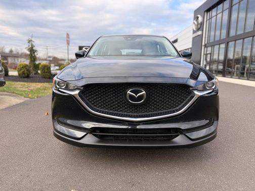2021 Mazda CX-5 Sport