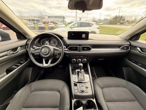 2021 Mazda CX-5 Sport