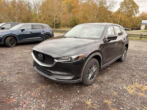 2021 Mazda CX-5 Sport