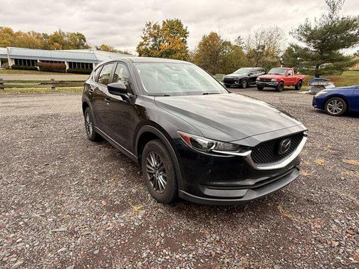 2021 Mazda CX-5 Sport