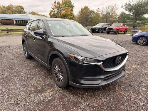 2021 Mazda CX-5 Sport