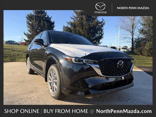 2025 Mazda CX-5 2.5 S Preferred Package
