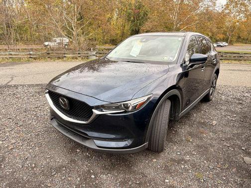 2017 Mazda CX-5 Grand Touring
