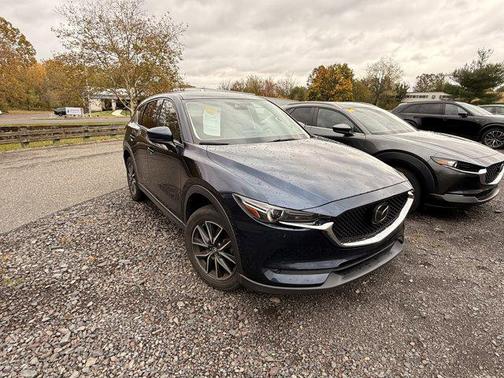 2017 Mazda CX-5 Grand Touring