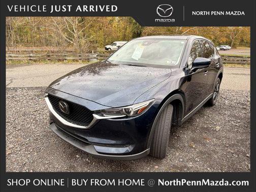 2017 Mazda CX-5 Grand Touring