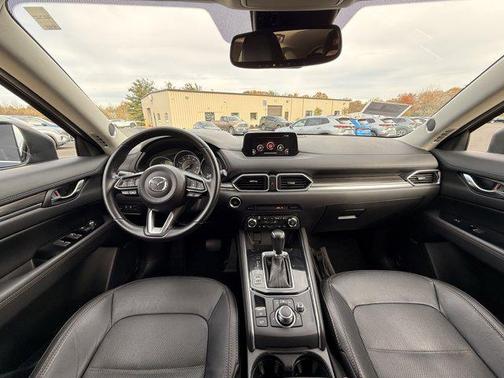 2017 Mazda CX-5 Grand Touring