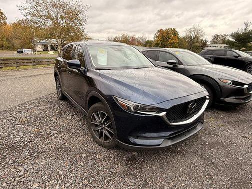 2017 Mazda CX-5 Grand Touring