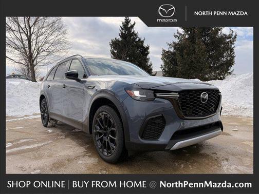 2026 Mazda CX-70 3.3 Turbo Premium Plus