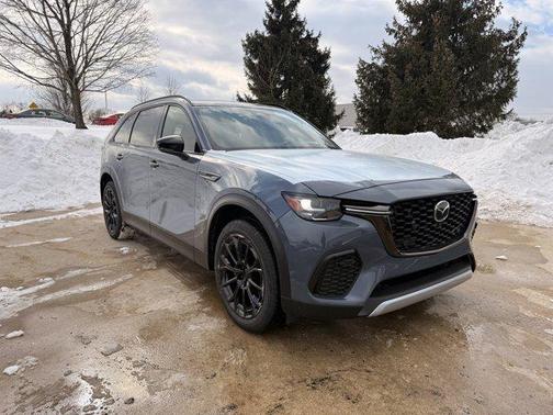 2026 Mazda CX-70 3.3 Turbo Premium Plus