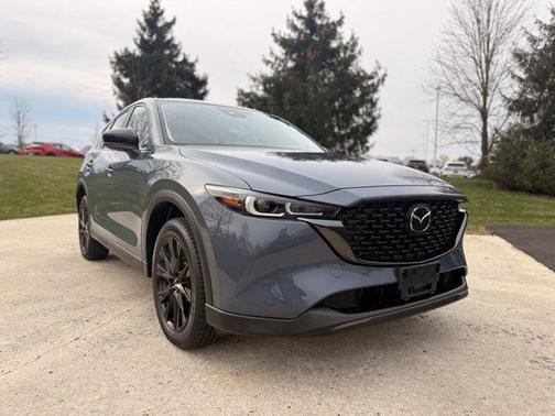 2023 Mazda CX-5 2.5 S Carbon Edition