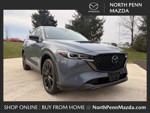 2023 Mazda CX-5 2.5 S Carbon Edition