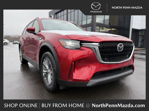 2025 Mazda CX-90 3.3 Turbo Preferred
