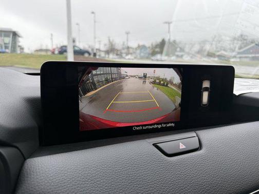 2025 Mazda CX-90 3.3 Turbo Preferred