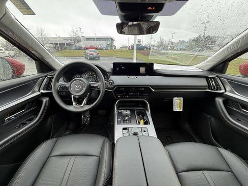 2025 Mazda CX-90 3.3 Turbo Preferred