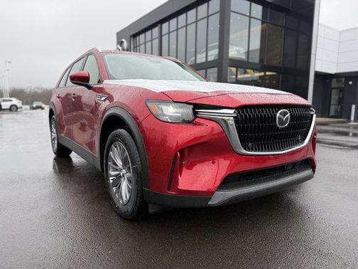 2025 Mazda CX-90 3.3 Turbo Preferred
