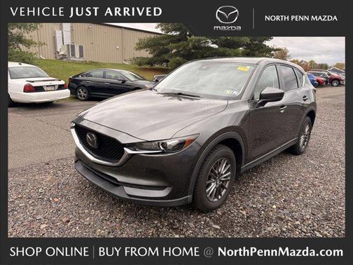 2017 Mazda CX-5 Touring