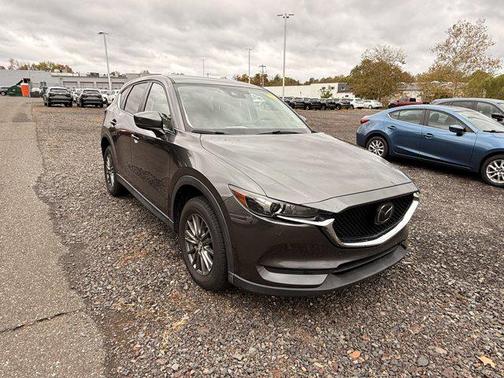 2017 Mazda CX-5 Touring