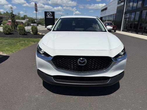 2025 Mazda CX-30 2.5 S Preferred Package