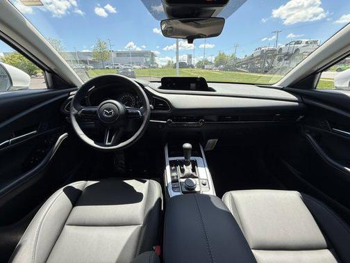 2025 Mazda CX-30 2.5 S Preferred Package