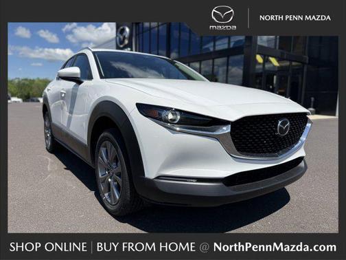 2025 Mazda CX-30 2.5 S Preferred Package