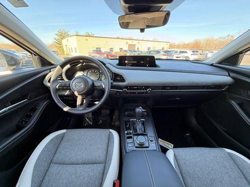 2026 Mazda CX-30 2.5 S