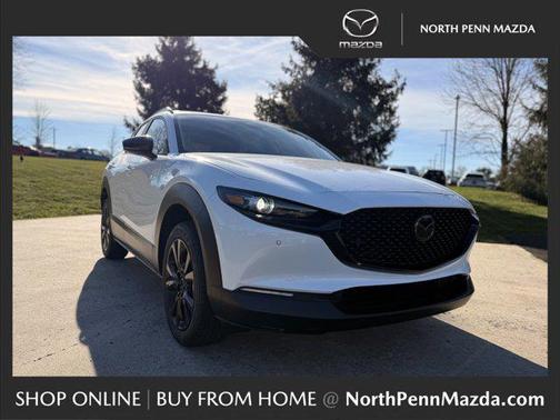 2026 Mazda CX-30 2.5 S