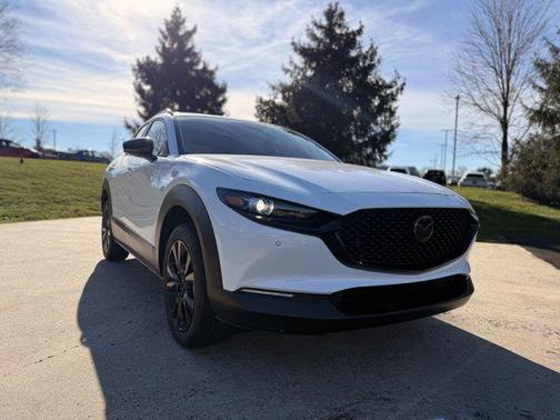 2026 Mazda CX-30 2.5 S