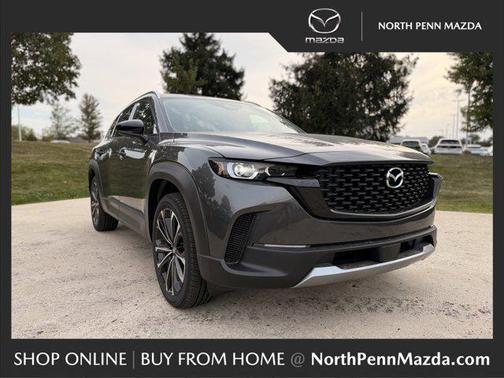 2025 Mazda CX-50 2.5 Turbo Premium Package