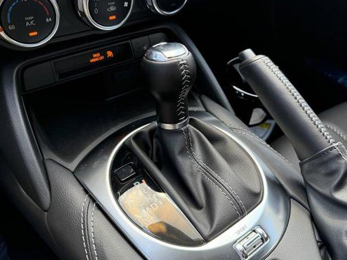 2025 Mazda MX-5 Miata Grand Touring